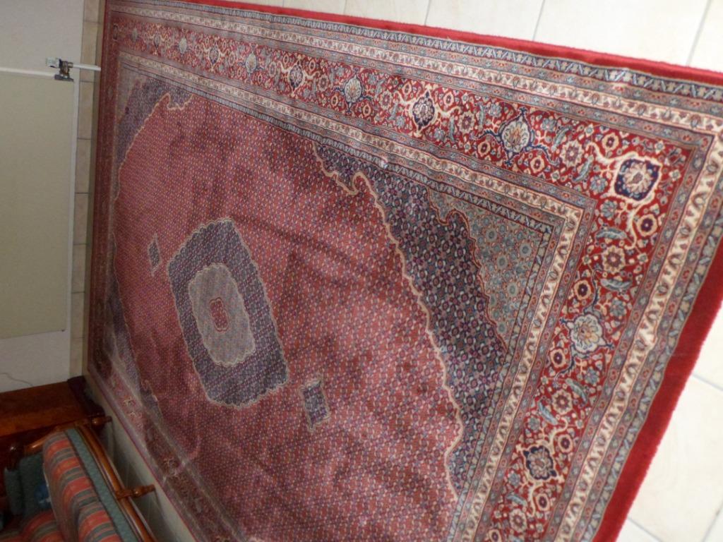 TAPIS, Ophalen, 200 cm of meer, Zo goed als nieuw, 200 cm of meer