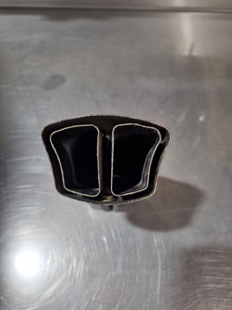 Akrapovic db killer, Enlèvement ou Envoi