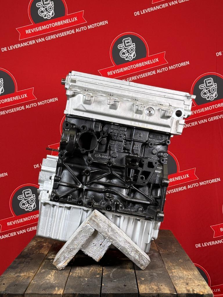 Gereviseerde Motor Audi VW Seat 2.0 TDi - CAG CAH CBA CBB, Auto-onderdelen, Ophalen of Verzenden, Gereviseerd, Audi