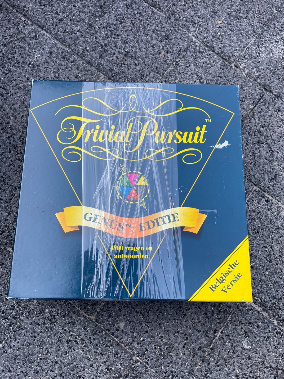 Trivial Pursuit, Enlèvement ou Envoi, Utilisé