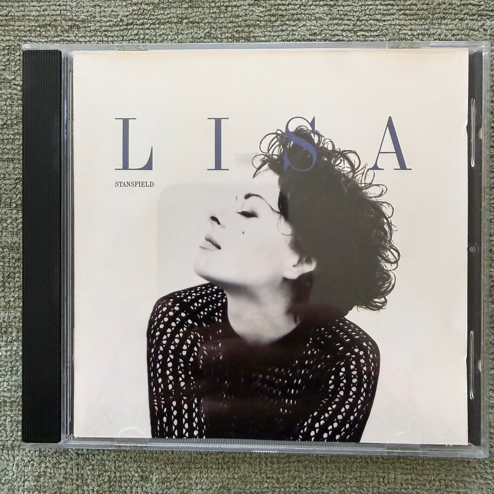 Cd Lisa Stansfield, Enlèvement ou Envoi, Comme neuf, Digipak