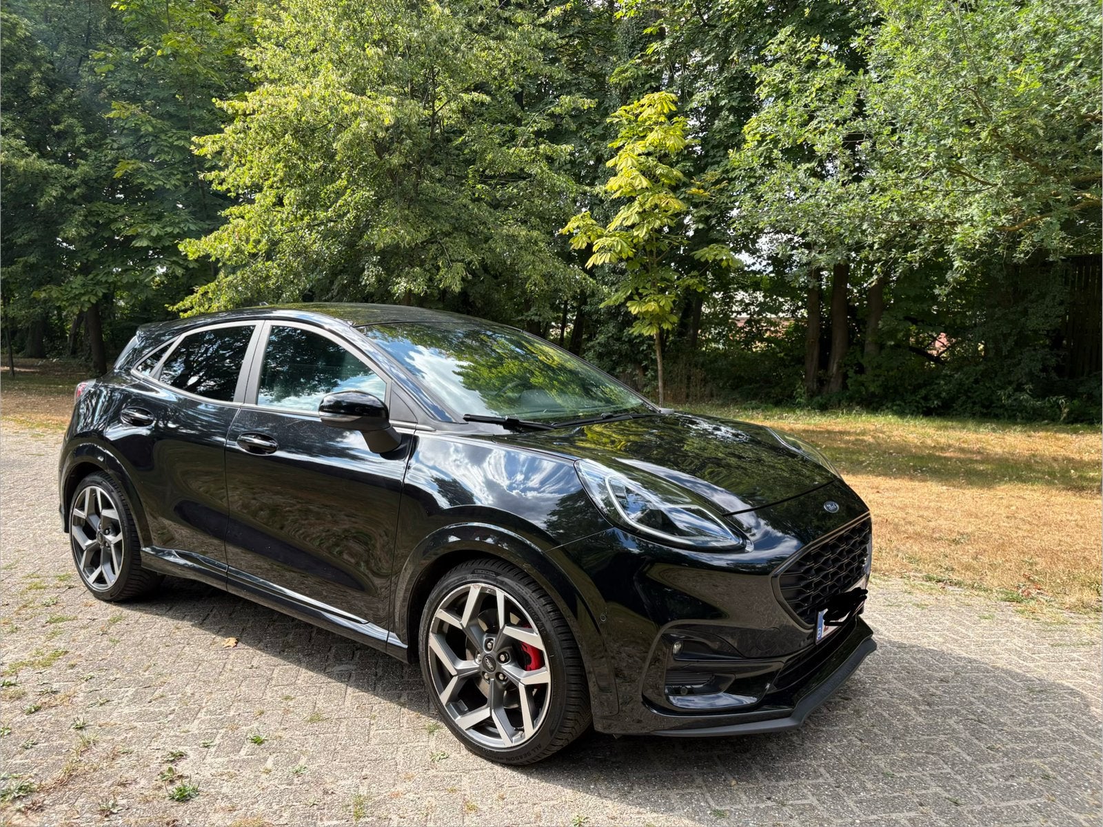Ford puma ST, Autos, Ford, Achat, Puma, Euro 6, Boîte manuelle