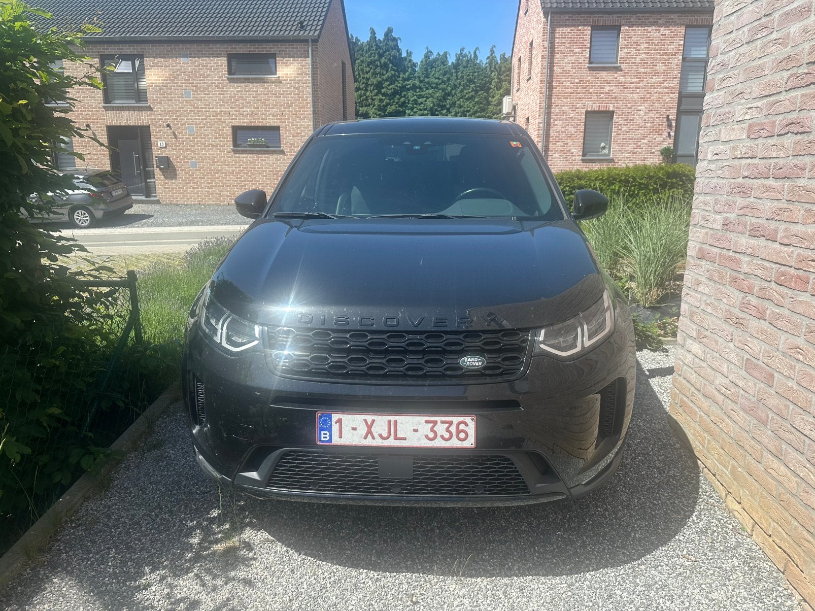 Discovery sport a vendre 2020 diesel, Enlèvement, Automatique, Diesel, Land Rover