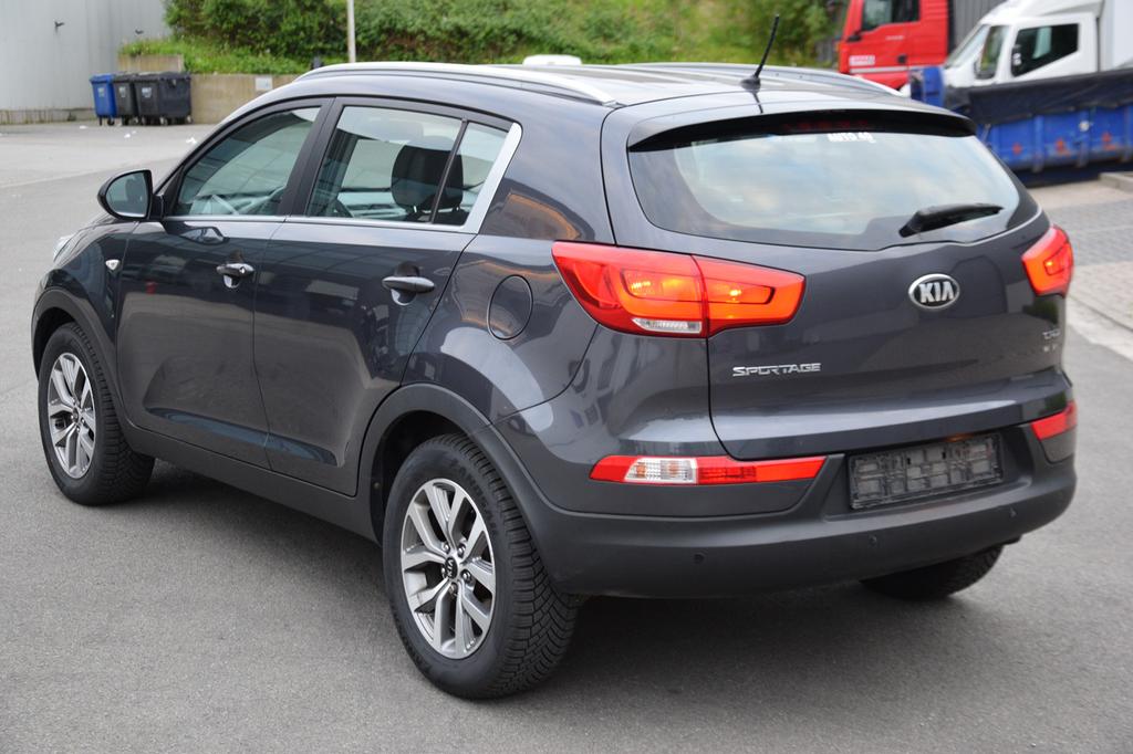 Kia sportage, Autos, Kia, Achat, Entreprise, Boîte manuelle, 5 portes
