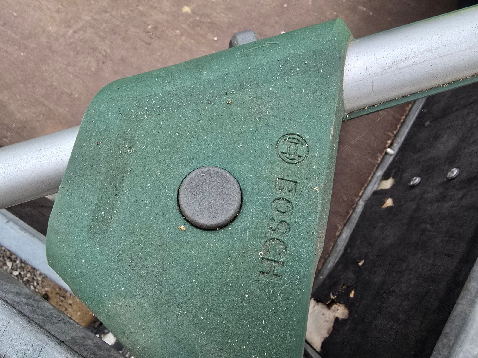 Coupe-bordures Bosch avec batterie 18 V..., Jardin & Terrasse, Enlèvement