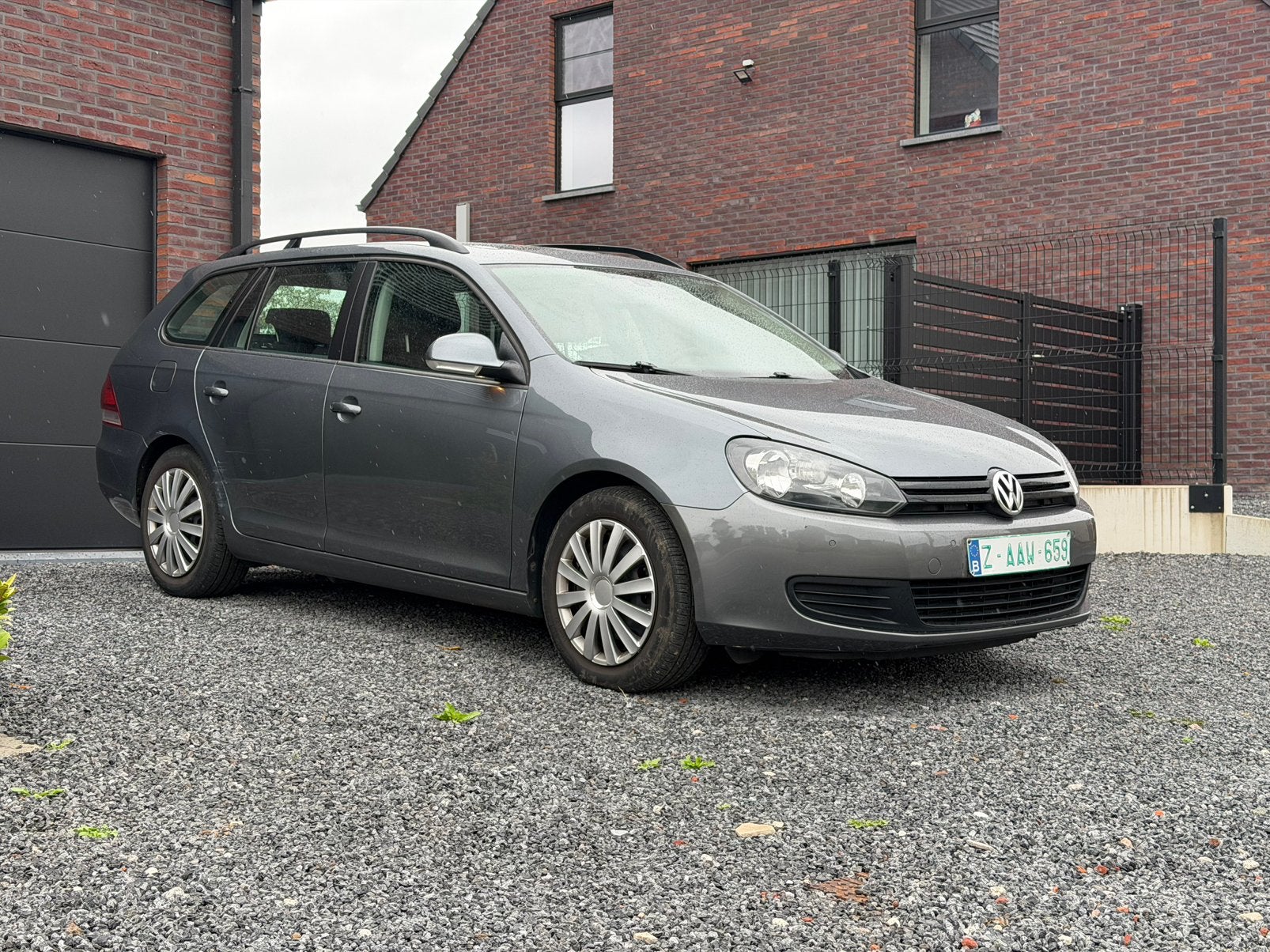 Volkswagen Golf 1.6 diesel, 195.000 km, Navi, cruise Control, Auto's, Euro 5, Bedrijf, Golf, Cruise Control