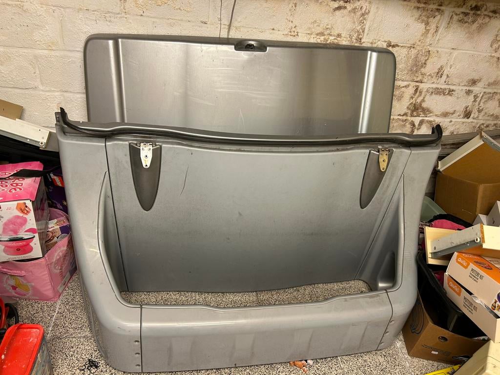 Hard top Toyota hilix exta cabine, Animaux & Accessoires, Paniers pour chiens, Comme neuf, Enlèvement