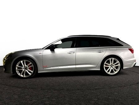 Audi A6 Avant PHEV Competition 55 TFSI e quattro 270(367) kW, Argent ou Gris, Achat, Break, A6
