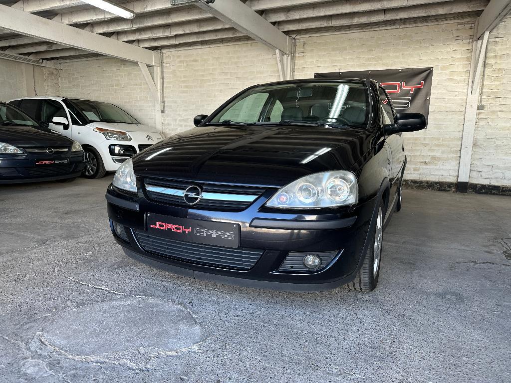 Opel Corsa (Gekeurd voor verkoop!), Auto's, Voorwielaandrijving, https://public.car-pass.be/vhr/7aba0c86-3226-4887-9952-55548d594b61