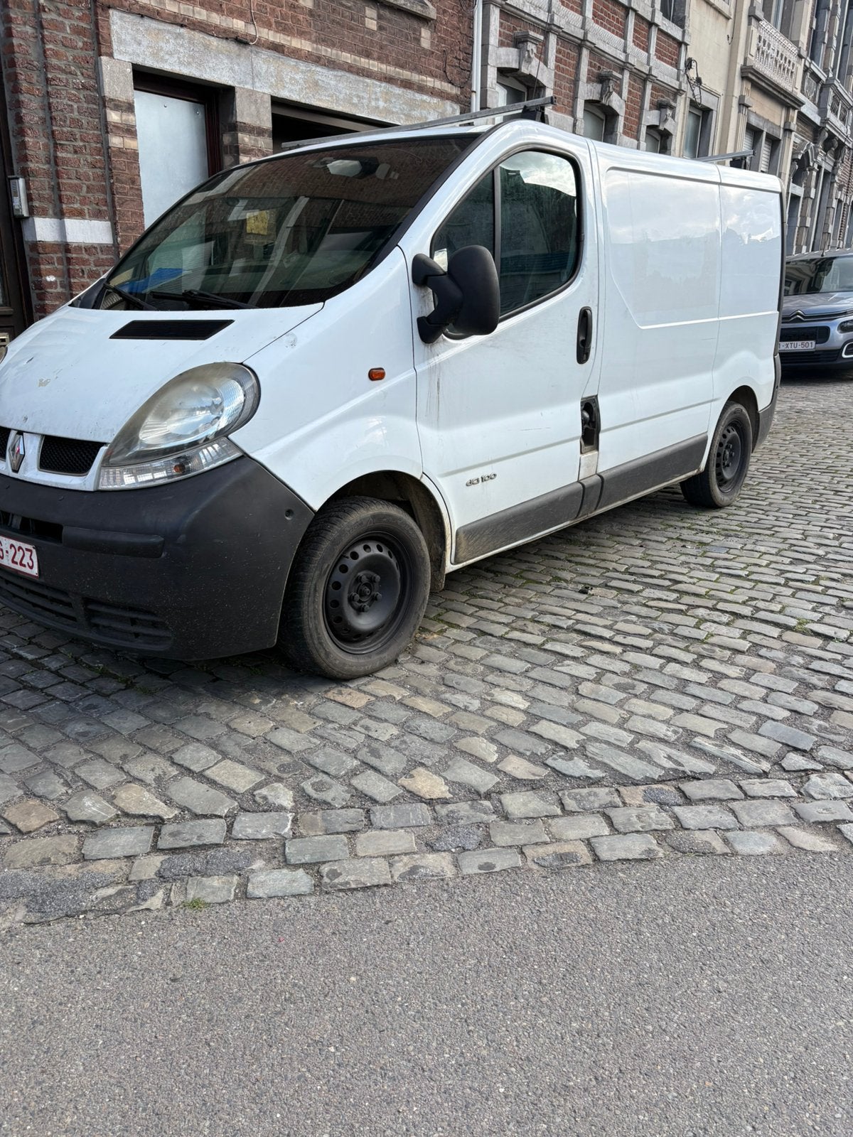 Renault trafic dci100, Autos, Particulier, Achat, Renault