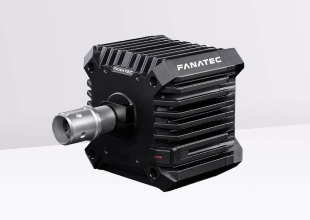 Fanatec CSL DD (5Nm), Enlèvement, Utilisé