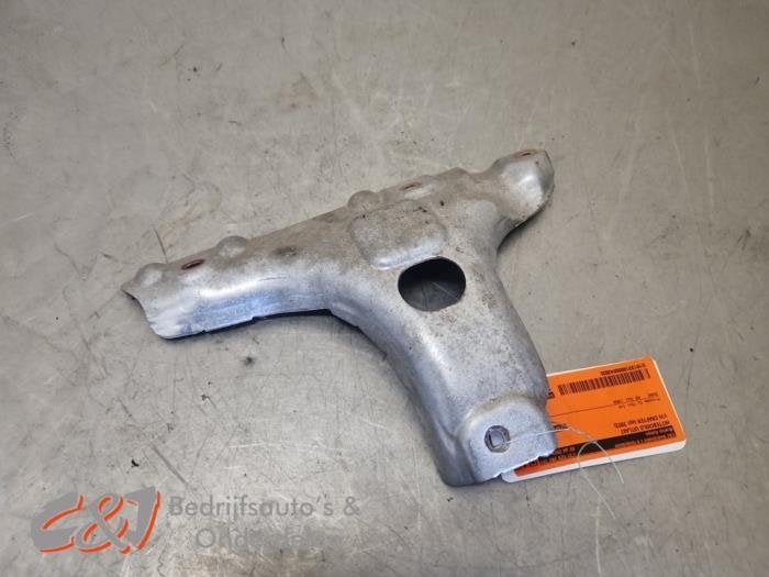 Bouclier thermique échappement d'un Volkswagen Crafter, Volkswagen, -, 3 mois de garantie, Utilisé