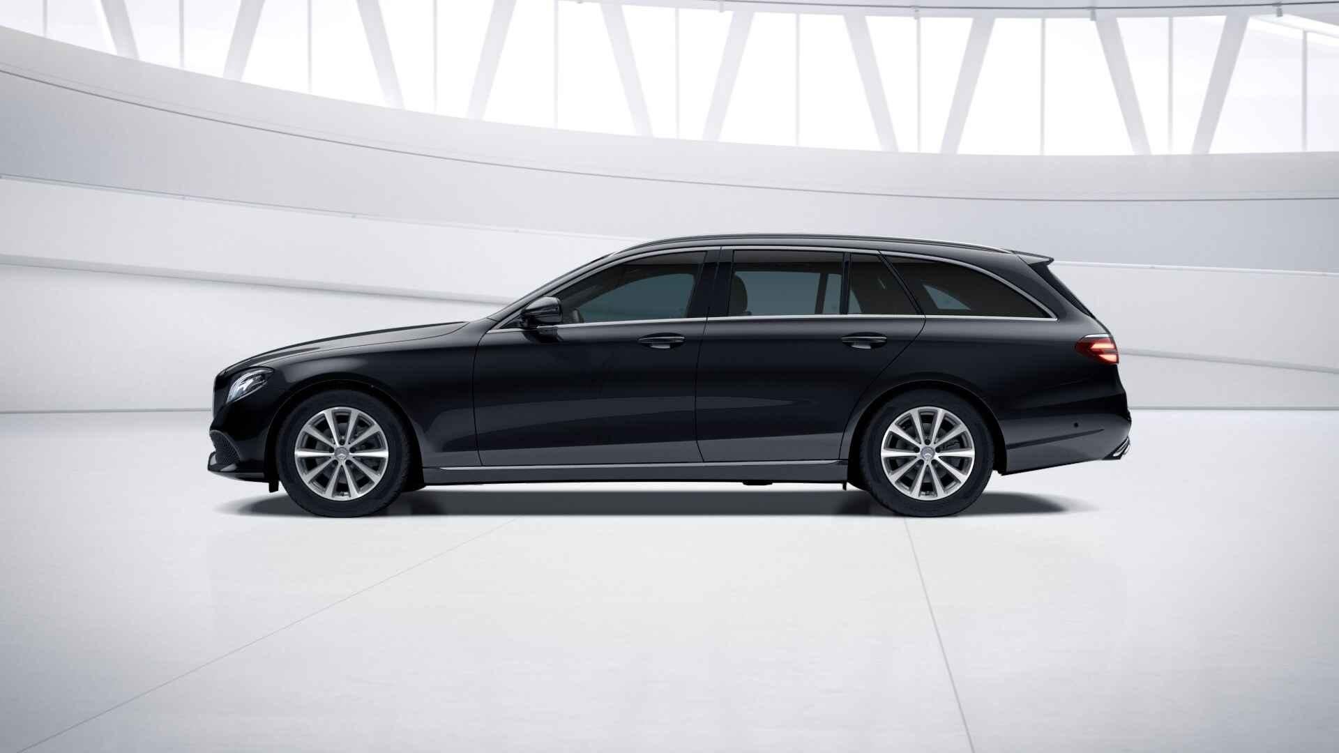 Mercedes-Benz E-Klasse 220 D Break Luxury Line | Verwarmde Z, Automaat, 1780 kg, 4 cilinders, 109 g/km