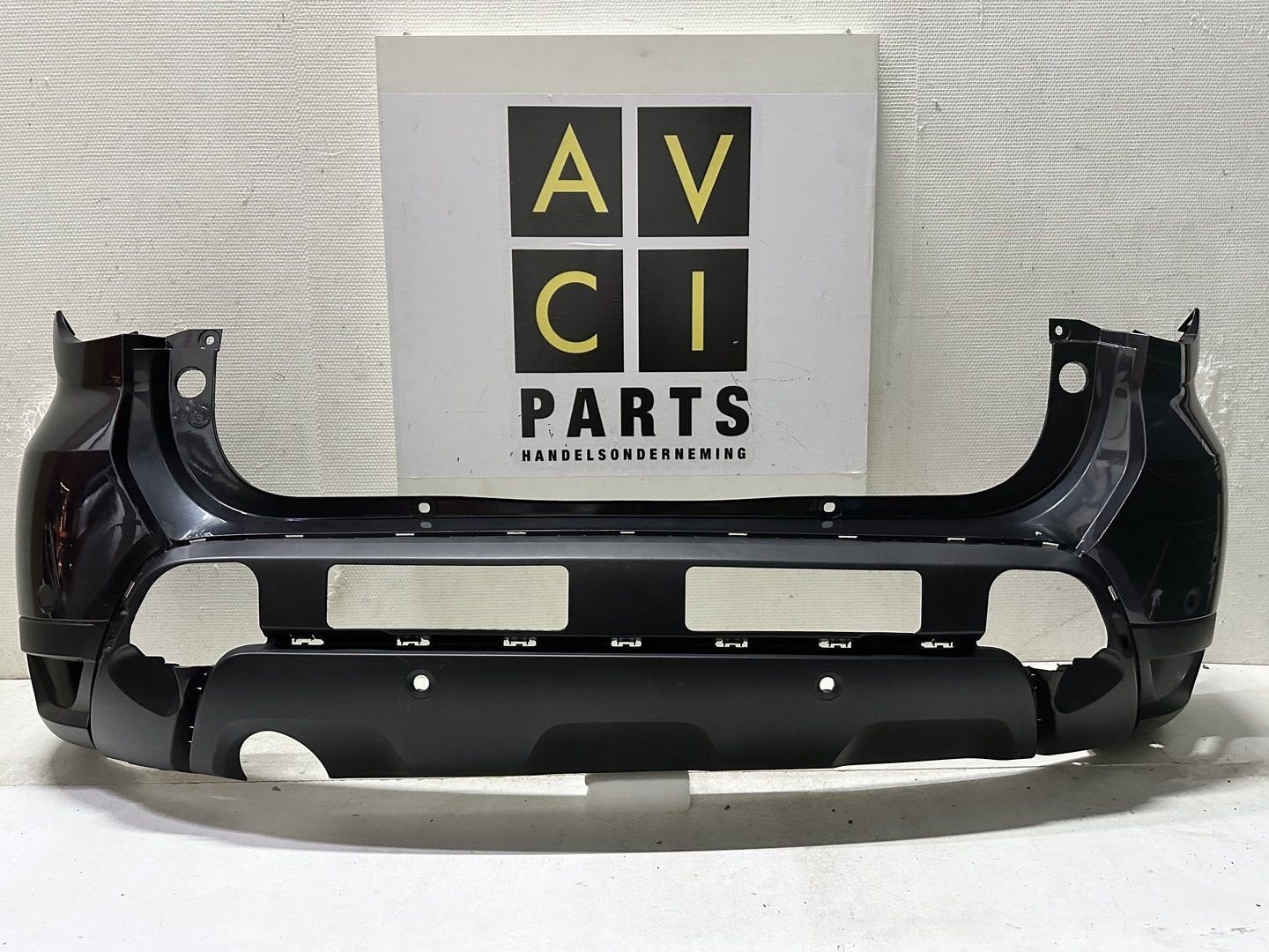 Dacia Duster II bumper achterbumper 17-, Dacia, Arrière, -, Utilisé