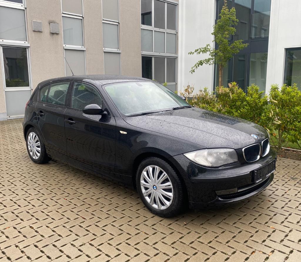 Bmw 116 Benzine + Garantie, Autos, BMW, Entreprise, Achat, Série 1, Air conditionné, Essence, Berline, Boîte manuelle, Carnet d'entretien