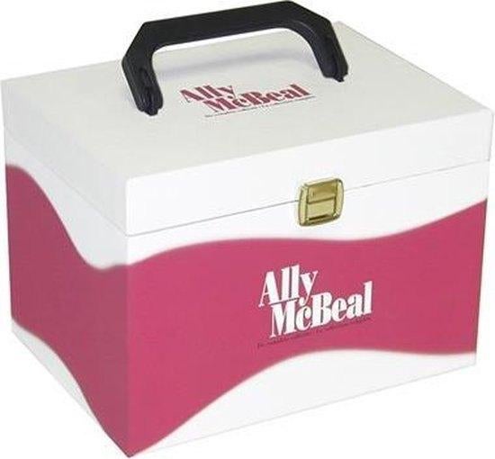ally mcbeal de complete serie in box, Cd's en Dvd's, Ophalen of Verzenden, Zo goed als nieuw