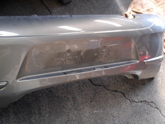 Pare choc arrière Opel Corsa D 2006-2010 LP/15683, Arrière, Pare-chocs, Opel, Enlèvement