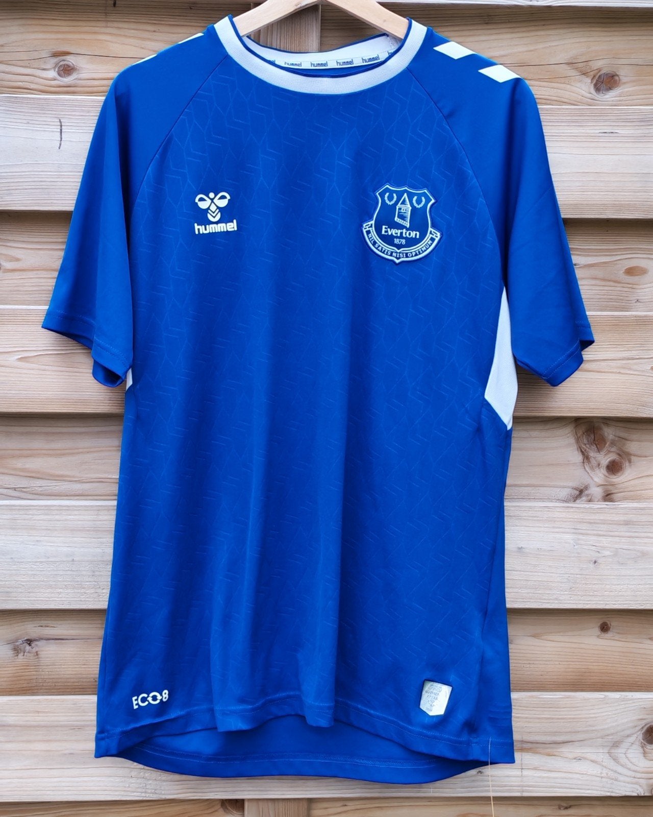 Everton football club prachtig xl shirt, Enlèvement ou Envoi, Maillot