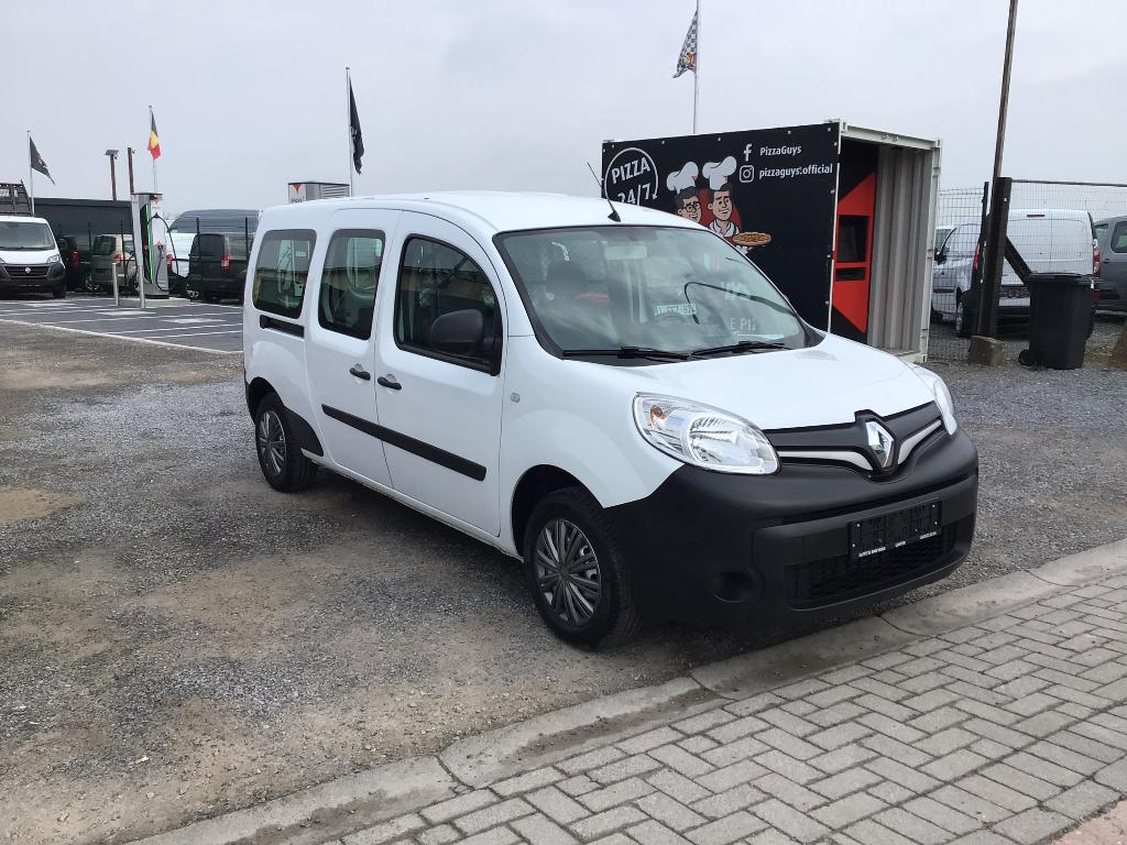 renault kangoo l2 15hdi 2021 16000km !!!! 8950e ex, Achat, Euro 6, Entreprise, 2 places