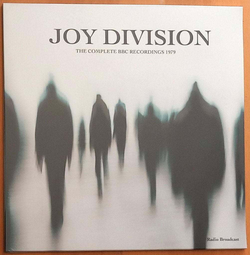 Joy Division - The Complete BBC Recordings 1979 (lp vinyl), Ophalen of Verzenden