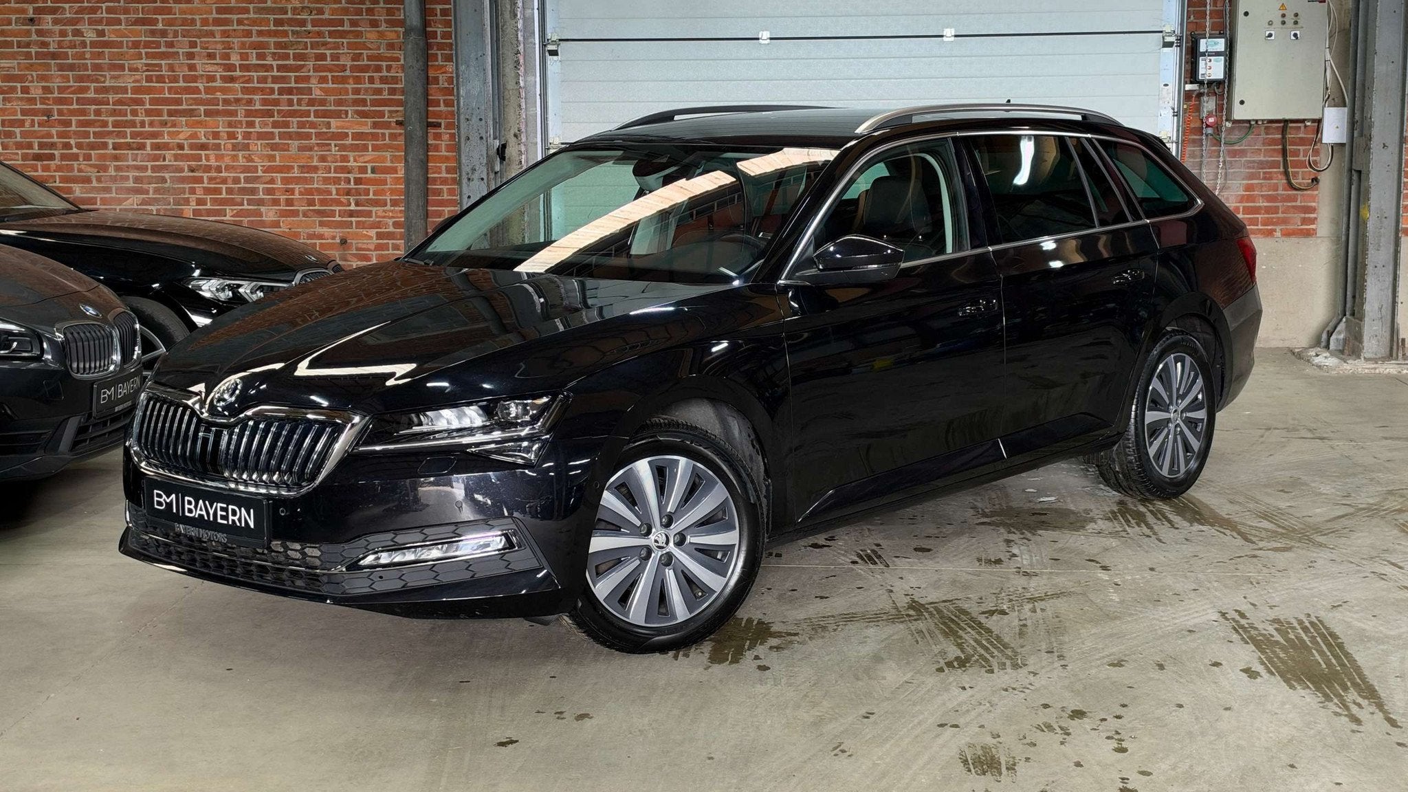 Skoda Superb |2.0TSi|73.000km|2022|Automaat|Garantie|Benzine, Auto's, Automaat, Stof, Gebruikt, 1984 cc