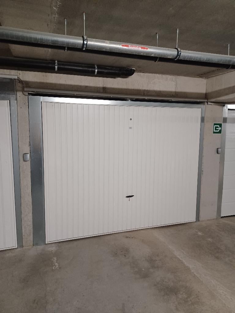Garagebox te huur – Residentie Queens II, Oostende, Ostende