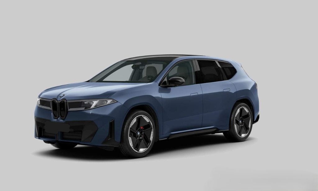 BMW iX3 40 Msport          Le futur a une nouvelle norme, Autos, Cuir, Achat, Euro 6, Entreprise