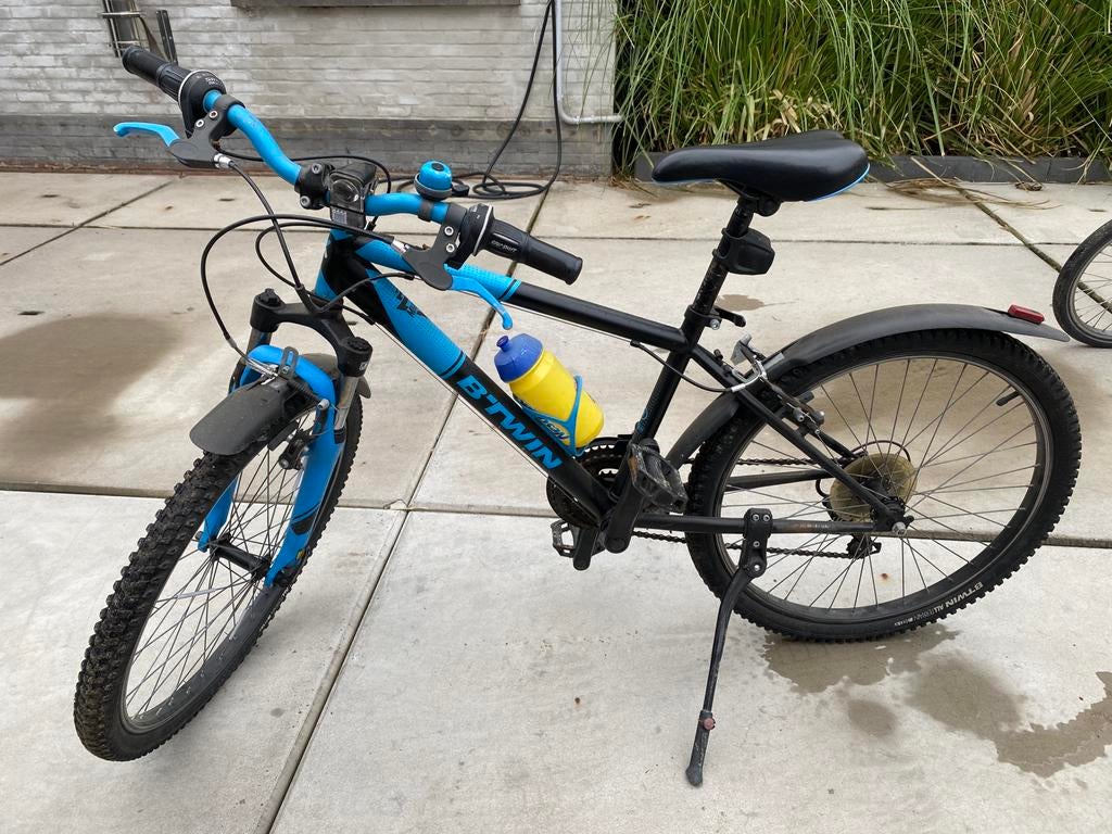 MTB 24 inch, Fietsen en Brommers, Ophalen, Gebruikt, 24 inch