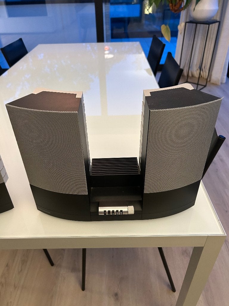 B&O Beolab 2000, Audio, Tv en Foto, Ophalen, Inclusief kabels, Overige typen, Zo goed als nieuw