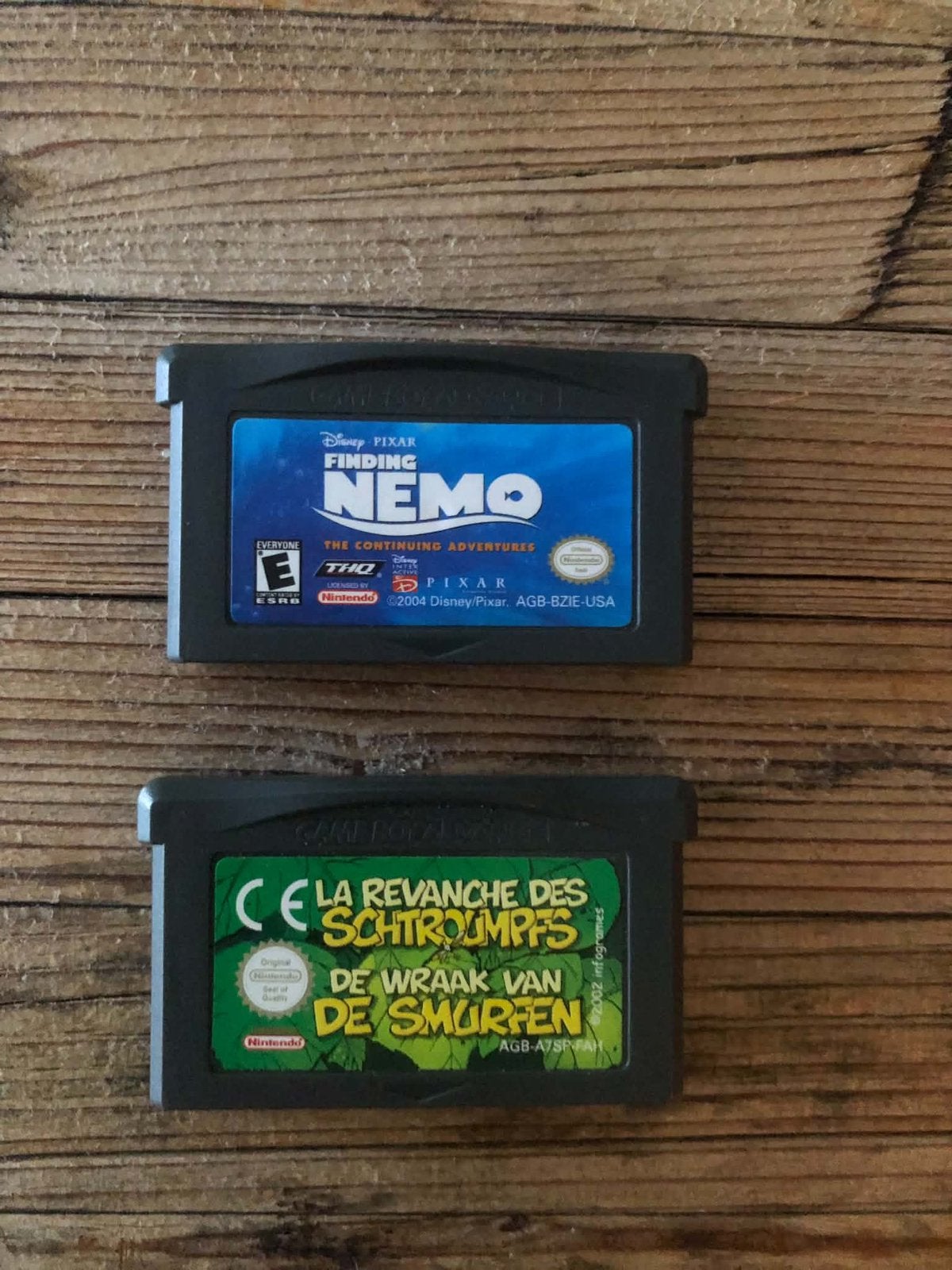 2 gameboy spelletjes, Ophalen, Zo goed als nieuw