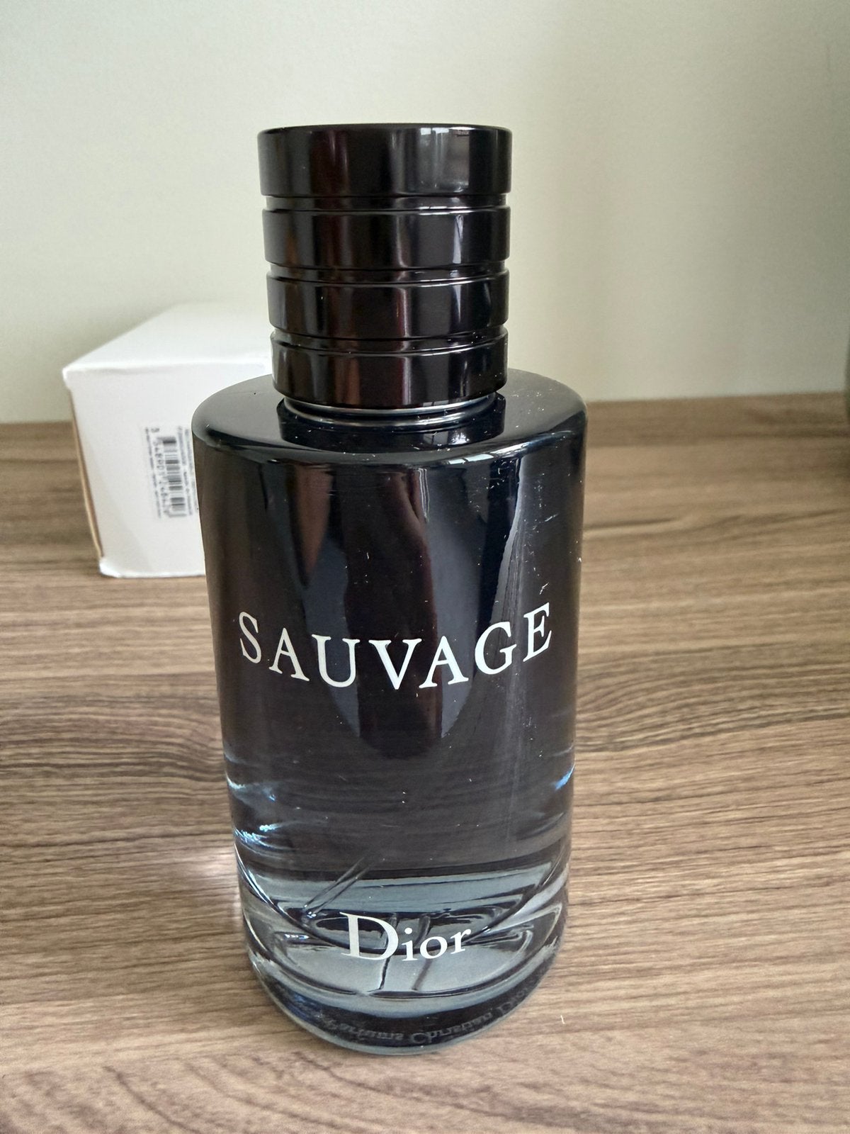 Eau de toilette DIOR SAUVAGE 100 ml originale !, Bijoux, Sacs & Beauté, Beauté | Parfums, Neuf, Enlèvement ou Envoi