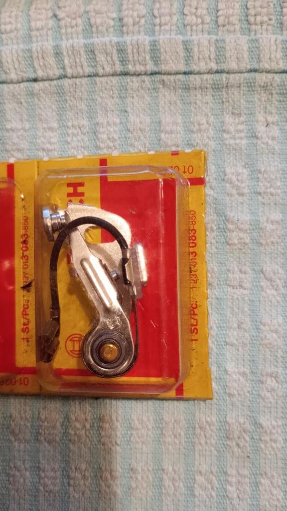 NOS Bosch Contactpunten voor Mercedes-Benz 200 230 250, Ophalen, Mercedes-Benz