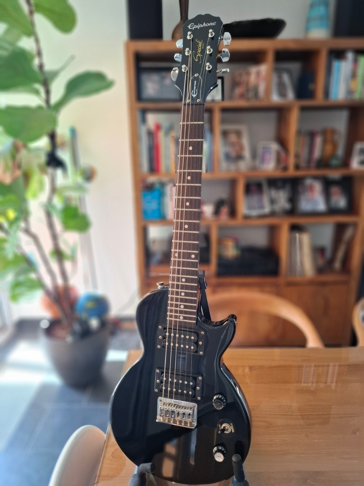 Epiphone 3/4 elektrische gitaar, Ophalen, Epiphone