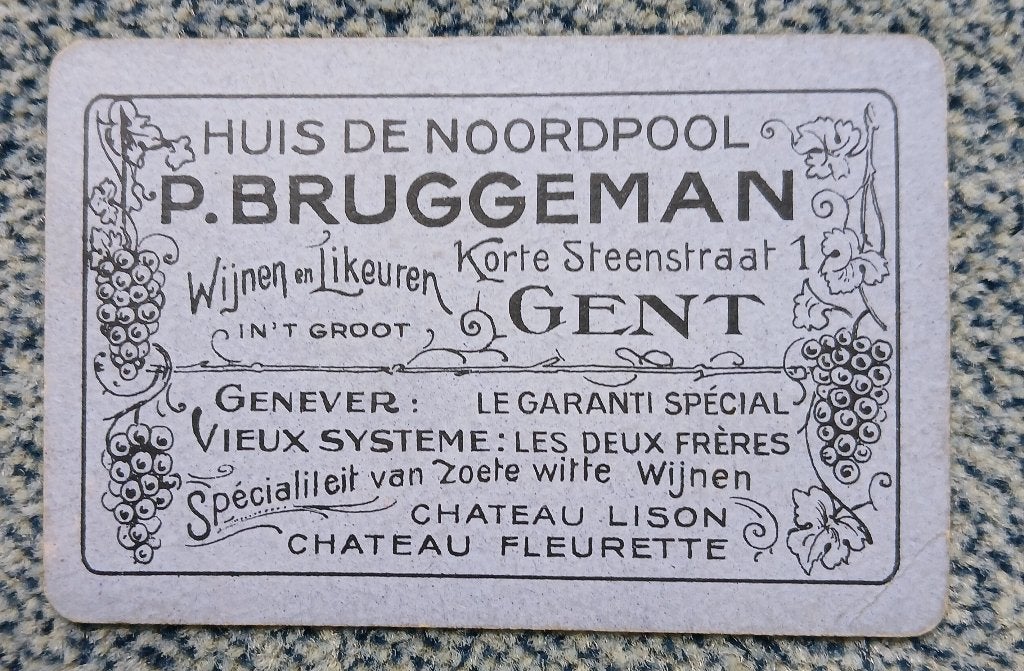 Bruggeman, Verzamelen, Ophalen of Verzenden