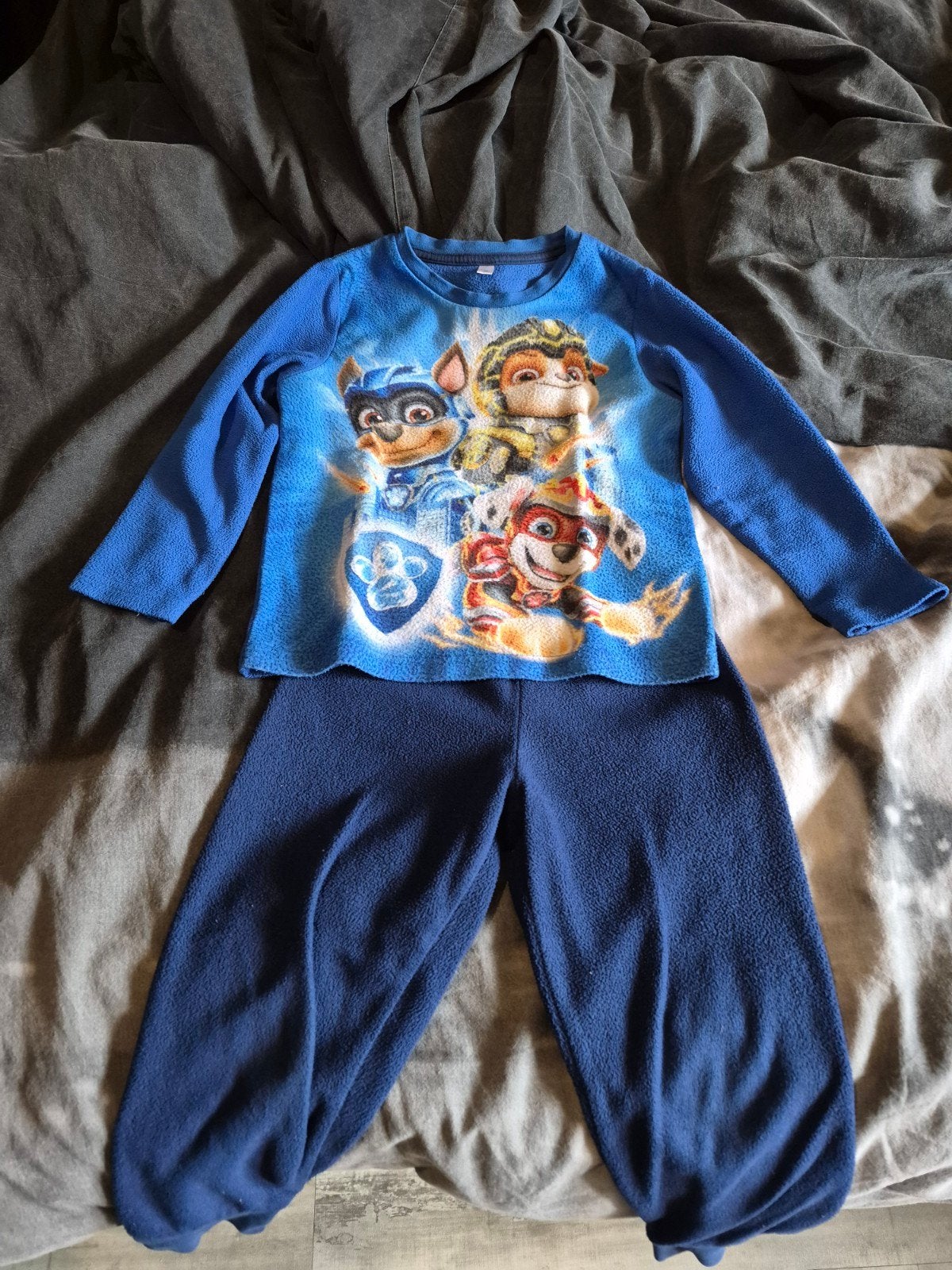 pyama paw patrol maat 98, Enfants & Bébés, Vêtements enfant | Taille 98, Enlèvement