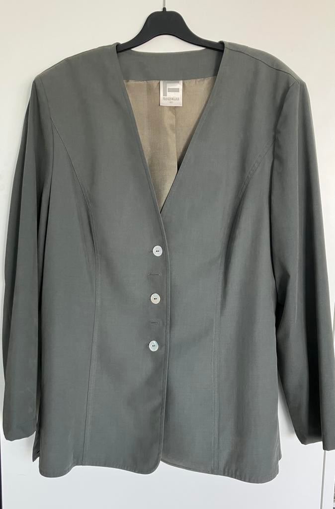 Frankenwalder blazer met rok Nieuw, Maat 38/40 (M), Kostuum of Pak, Nieuw, Ophalen of Verzenden