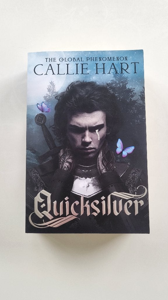 Quicksilver - Callie Hart, Livres, Fantastique, Enlèvement, Neuf, Callie Hart