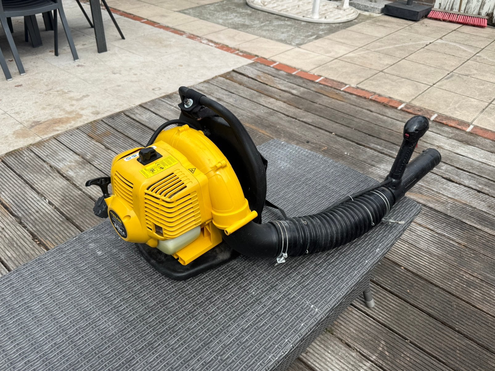 Talon AB3206 Rugbladblazer 30cc, Tuin en Terras, Ophalen