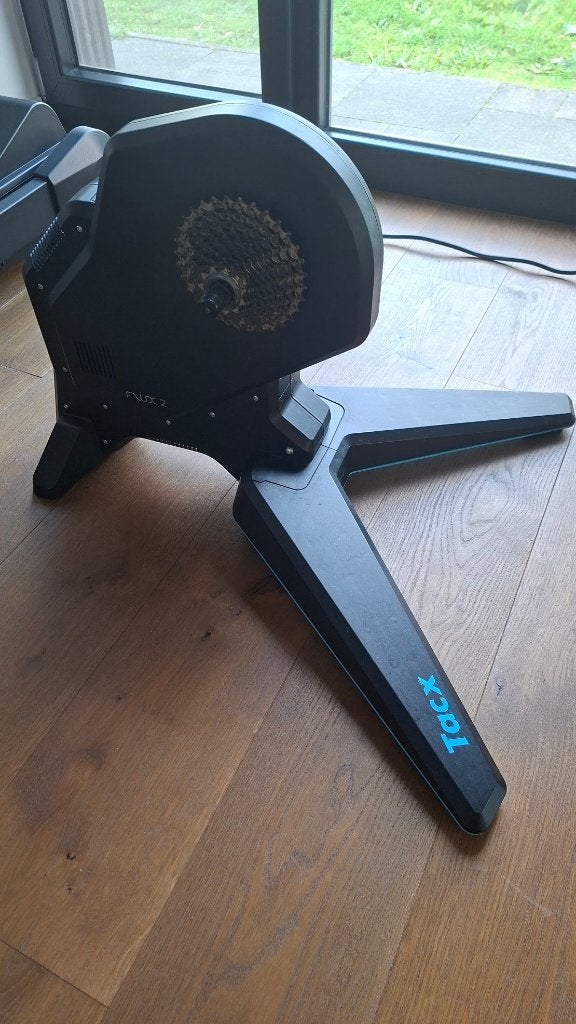 Tacx Flux 2 Smart, Ophalen, Gebruikt, Tacx