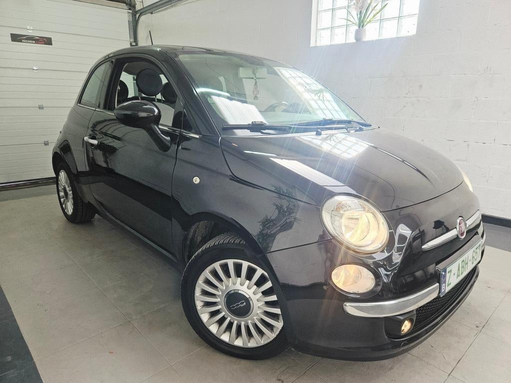 FIAT 500 CT.OK ZONE LEZ OK KLAAR OM TE LICENTIËREN, Handgeschakeld, Particulier, Stadsauto, Te koop