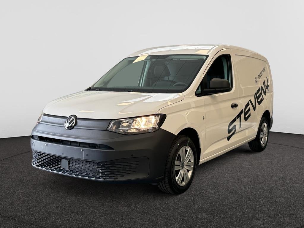 Volkswagen Caddy Maxi Van Caddy 2.0 TDi Maxi, Autos, Achat, Caddy Combi, Boîte manuelle, Blanc