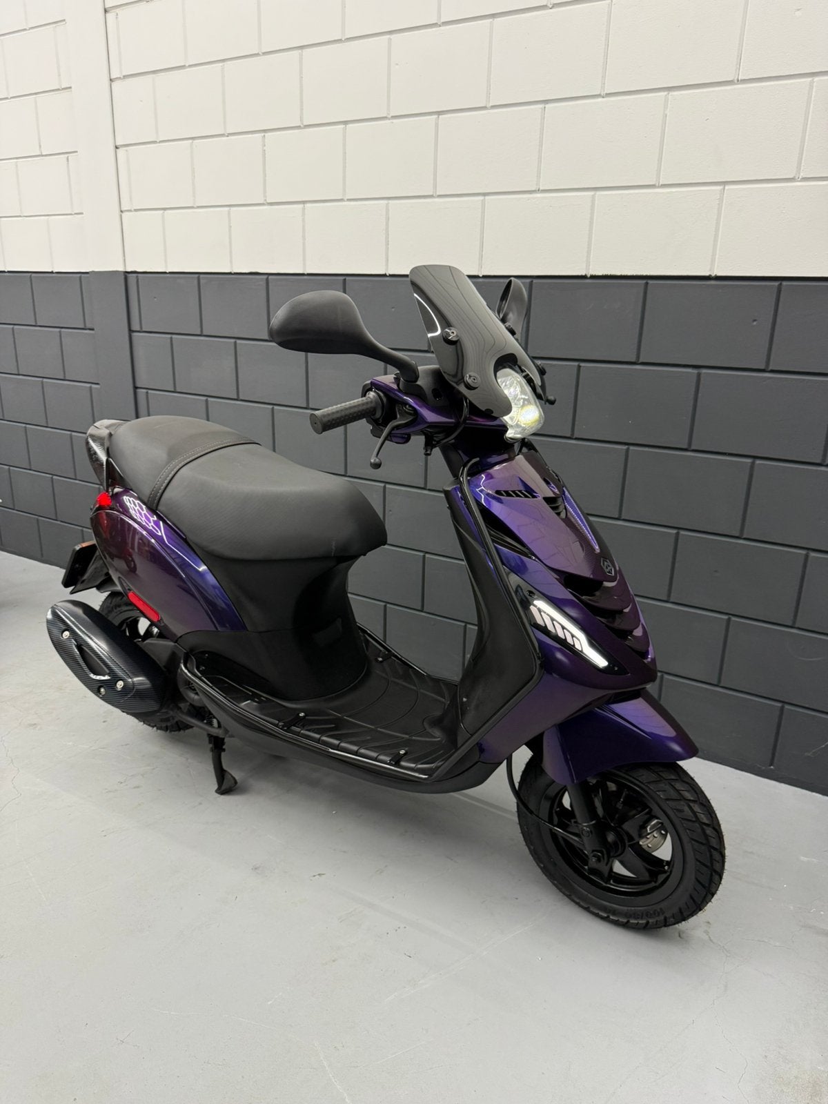 Piaggio Zip Sp Iget B-Klasse Vol Opties! Alpha Lez, Ophalen