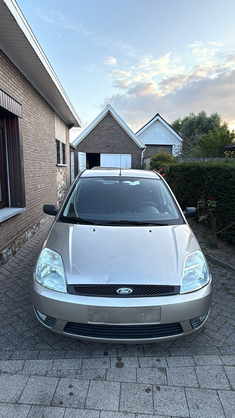 Ford Fiesta 1.3i EURO 4 1ste Eigenaar!, Diversen, Brommobielen en Scootmobielen, Ophalen, Zo goed als nieuw