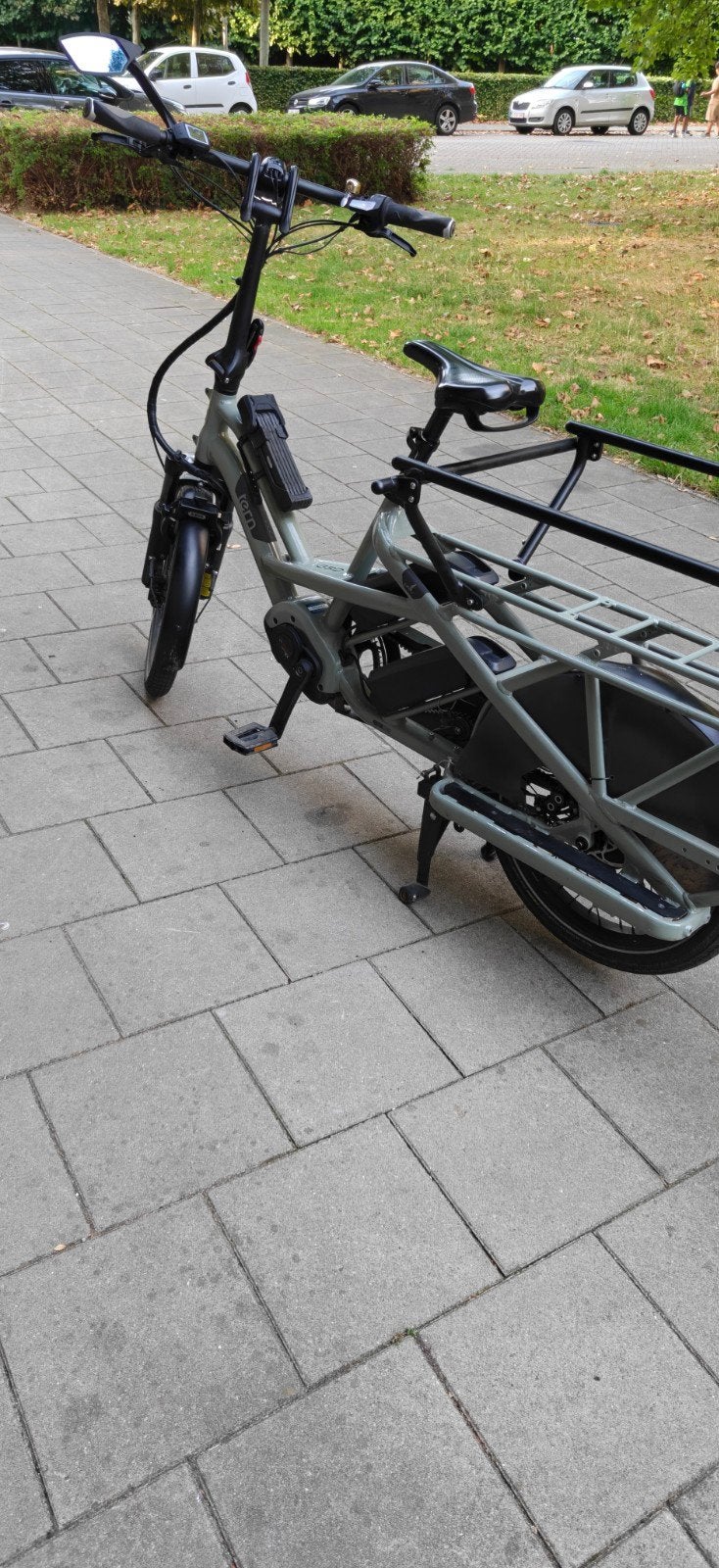Tern Gsd S00 longtail, Fietsen en Brommers, Ophalen
