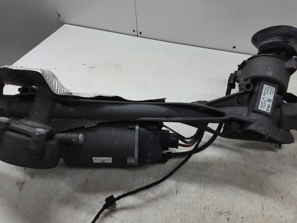 CREMAILLERE DIRECTION MECANIQUE Audi SQ2 (GAB / GAG), Autos : Pièces & Accessoires, Mevr. I. Hauben, Audi, Utilisé, Rue de l'Espoir 34 34
4030  GRIVEGNÉE, BE