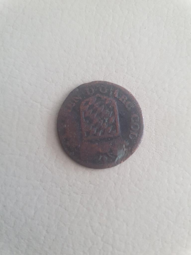Munten, Enlèvement, Monnaie en vrac