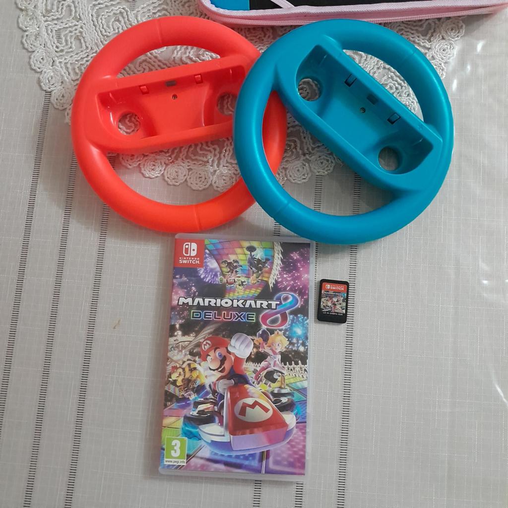 Mario Kart 8 Deluxe Switch-spellen, Games en Spelcomputers, Games | Nintendo Switch
