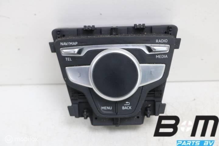 MMI high bediening Audi A4 8W 8W0919614K, Utilisé