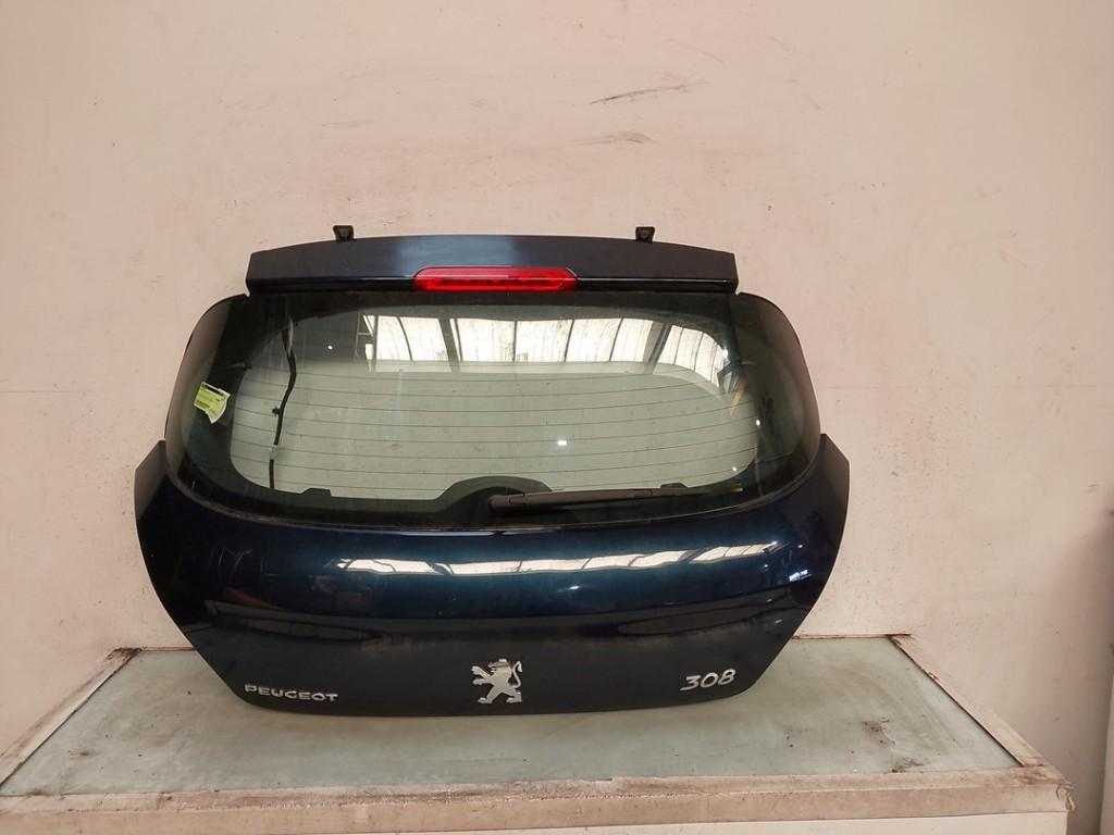 ACHTERKLEP Peugeot 308 (4A / C) (01-2007/12-2015) (|8701Y3|), Dhr. J. Ham, Gebruikt, Achterklep, Administratie@autoham.nl