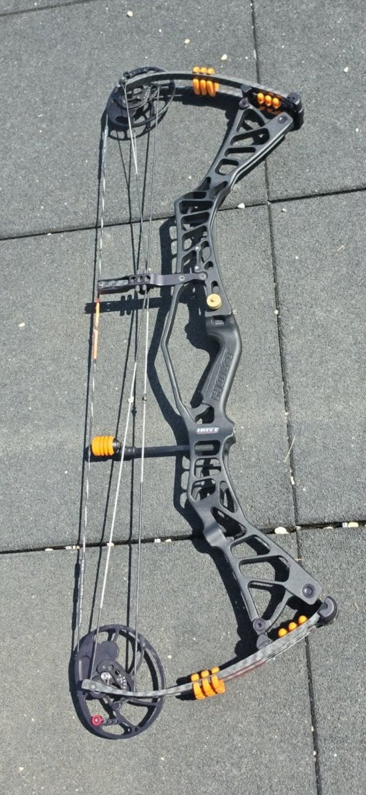 hoyt hyperedge 50-60, Sports & Fitness, Tir à l'arc, Enlèvement